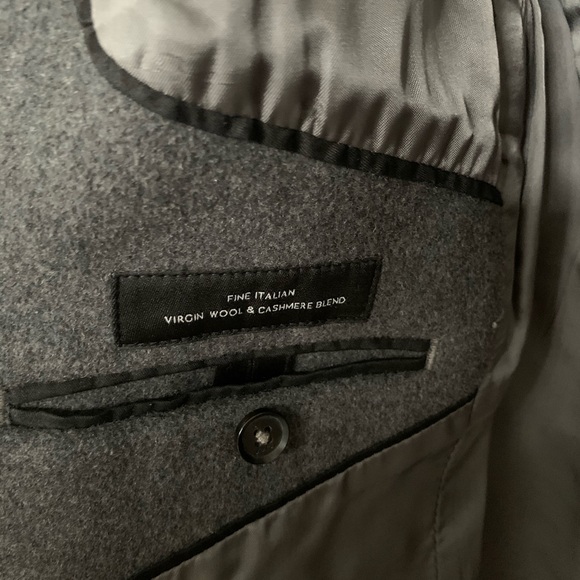 Babaton Pierce Wool Coat mid - Picture 3 of 4